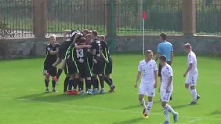 U-19: Олександрія - Волинь - 3:3