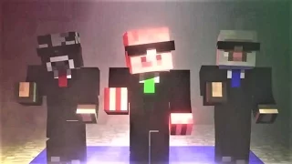 Minecraft Song and Minecraft Animation "Everybody Dance" Minecraft Song by Minecraft Jams