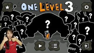 One Level 3 Stickman Jailbreak Walkthrough