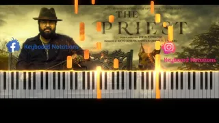 Nazarethin Nattile | Piano Tutorial | Sheet Music | Piano Cover