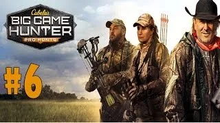 Cabela's Big Game Hunter: Pro Hunts - Walkthrough - Part 6 - The Bends (PC) [HD]