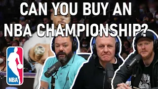 Can You Buy An NBA Championship? REACTION | JxmyHighroller | OFFICE BLOKES REACT!!