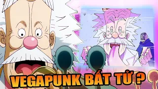 【One Piece 1113+】Vegapunk Đã THỨC TỈNH TRÁI ÁC QUỶ? Vegapunk BẤT TỬ?