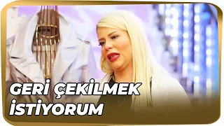 Özde'nin Yarışmadan Çekilme Kararı | Doya Doya Moda All Star 14. Bölüm