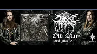 Darkthrone release new song Duke of Gloat - off new album Old Star