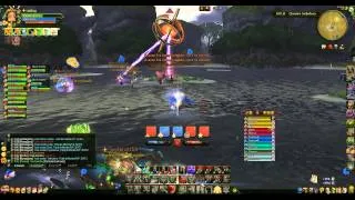 Allods Online 5 0 - CF Domínion Raid - Legends vs Triade #1