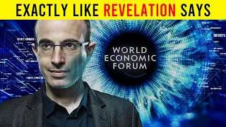 This "PROPHET" Acts EXACTLY How Revelation Predicted | Yuval Noah Harari