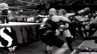 Triple H vs Stone Cold Steve Austin vs Mankind SummerSlam (1999) Promo