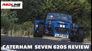 Caterham Seven 620S Road Test - Most powerful production Caterham is an absolute weapon!