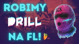 Robimy bit DRILL na FL Studio [LIVE]