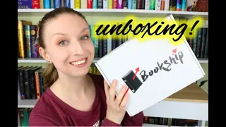 Unboxing | Bookship | March 2020