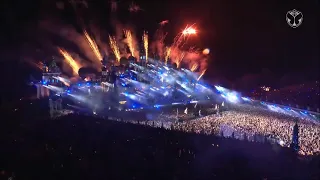 Eminem Lose Yourself Tomorrowland 2023 - Dimitri vegas and like Mike