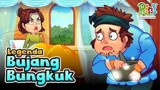 Legenda Bujang Bungkuk | Dongeng Anak Bahasa Indonesia | Cerita Rakyat dan Dongeng Nusantara