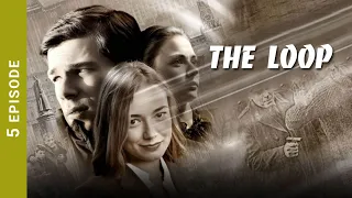 THE LOOP. 5 Episode. Russian TV Series. Detective. Crime Film. English Subtitles