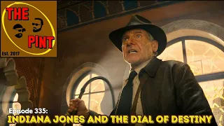 Indiana Jones And The Dial Of Destiny