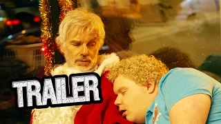 Bad Santa 2 Trailer (2016) - Billy Bob Thornton