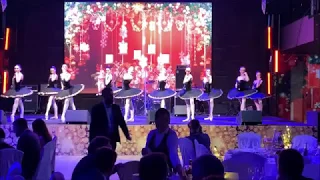 "Party like a Russian"  Robbie Williams by LuxBallet