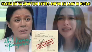 Abot Kamay Na Pangarap: Ikaw Pala Ang Baby Na Inampon Ni Mam Moira Noon, Doc!