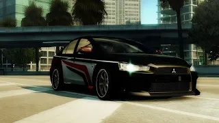 [Need For Speed: Undercover] - Hijacked Lancer Evo X - m09