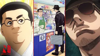 The Way of the Househusband | Multi-Audio Clip:When the Store Clerk Geeks Out On You | Netflix Anime