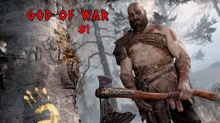 God of War ➲ #1 | Дейди Кейпмадр и строгий батя