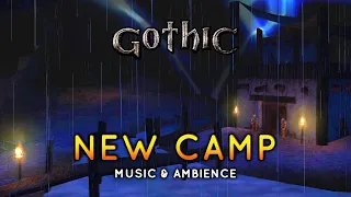 Gothic 1 | New Camp Tavern Music & Ambience