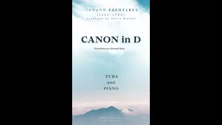 Pachelbel: Canon in D (for Tuba and Piano)