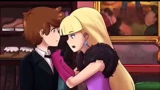 If Gravity Falls Was an Anime (Animation)