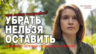 О "конфликте" между Зеленским и Залужным а так же о политических торпедах