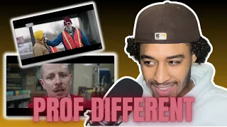 FIRST TIME HEARING PROF - Cutthroat (Reaction) | OTBGIVREACTS