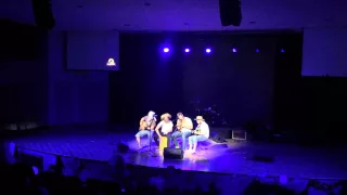 Man of Constant Sorrows (Taylor University Nostalgia Night 2016)