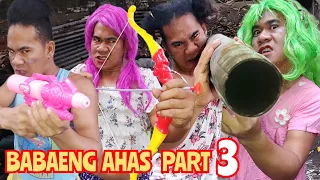 Pinakamalakas na armas laban sa  babaeng ahas | Madam Sonya Funny Video