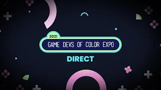GDoCExpo 2021 Direct - Indie Games Showcase