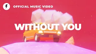 Darren Styles & Tweekacore - Without You (Official Video Clip)