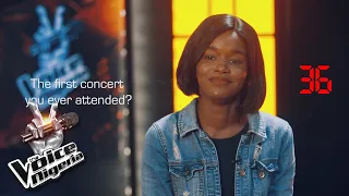 Meet Talents | Episode 1 | Tosin Emehinola | The Voice Nigeria Season 3