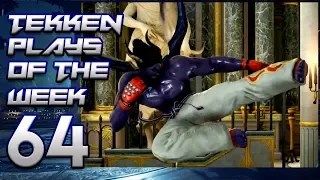 TEKKEN PLAYS OF THE WEEK #64