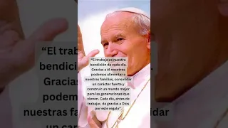 Tres consejos sabios de San Juan Pablo II Vol. 22