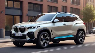 New BMW XM (2024) - Wild Luxury SUVby Renegade Design