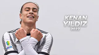 Kenan Yildiz - World Class Potential