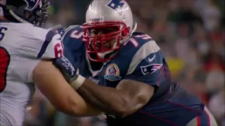 Best of Vince Wilfork | Career Highlights