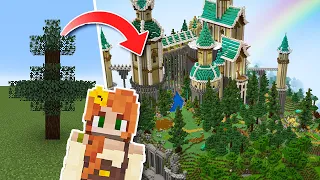 I Transformed a Taiga Biome in Minecraft! Hermitcraft Ep.22