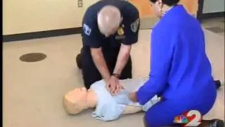 CPR in 60 seconds