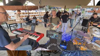 City Beach Funky Grooves Live - Uncool and the Gang