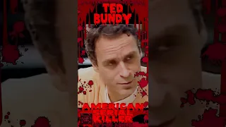 Ted Bundy, Battle of GOOD VS EVIL & Alcohol #crimehistory #tedbundy #morbidfacts #serialkiller