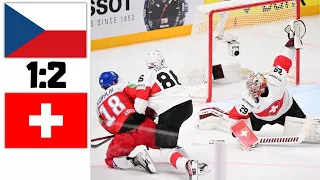 CZECHIA VS SWITZERLAND FRIENDLY MATCH 2024