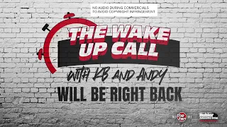 Wake Up Call - PACERS & RACERS! Series even, IndyCar + Chris Denari & Ed Carpenter!