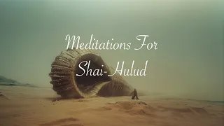Meditations For Shai-Hulud | 1 Hour Dune Soundscape for Focus