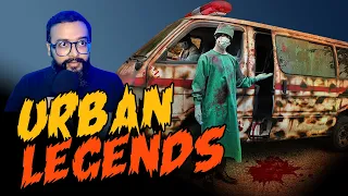 Scary Urban Legends From Around The World | EP 42 | Secondhand Stories by Kautuk Srivastava [S2]