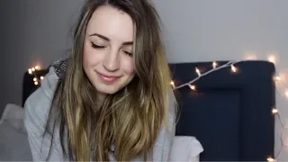 [ASMR] Can't Sleep? Bedtime Sleep Tricks ♡ (Whispered)