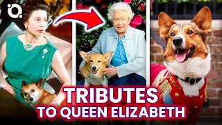 How the Late Queen Elizabeth II is Honoured Globally |⭐ OSSA